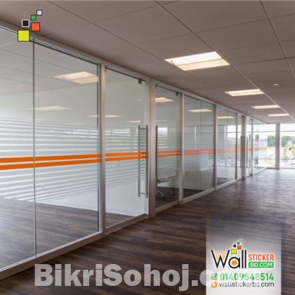 wall paper wall sticker branding in bangladesh